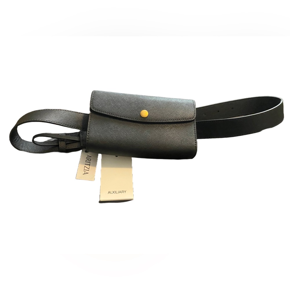 Auxiliary women’s belt bag BNWT